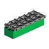 Alpolen 1000 2t Model Heavy Type Chain Slideway - Conveyor part 2