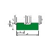 Alpolen 1000 2t Model Heavy Type Chain Slideway - Conveyor part 2