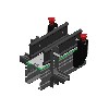 GEÇMELİ LAMA PROFİL ALPOLEN® 1000