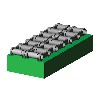 ALPOLEN® 1000 2T MODEL HAFİF TİP ZİNCİR KIZAKLARI