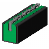 ALPOLEN® 1000 CCZ MODEL ÇELİK PROFİLİ ZİNCİR KIZAKLARI