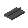 PVC Edge Support Profile - Conveyor part