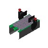 PVC Edge Support Profile - Conveyor part