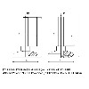 MODEL: 590 (INOX) PASLANMAZ TABAN (SEGMANLI) SABİT