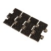 815 G Rubber Coated Stainless Earless Belt (Aheat 304) - Conveyor part