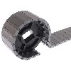 822 Locking Multi-Hinged Wire Mesh Link Belt - Conveyor part