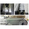 85 X 75 Anodized Sigma Aluminum Profile - Conveyor part