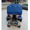85 X 76 Anodized Sigma Aluminum Profile - Conveyor part