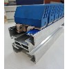 85 X 76 Anodized Sigma Aluminum Profile - Conveyor part