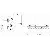 949 Wire Mesh Conveyor Belt - Conveyor part