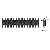 963 Bump Pattern Wire Mesh Belt - Conveyor part