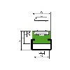 ALPOLEN® 1000 U MODEL ÇELİK PROFİLLİ KIZAKLARI