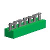 ALPOLEN® 1000 U ZİNCİR KIZAKLARI
