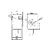 Return Console Head - Conveyor part