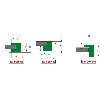 ALPOLEN® 1000 SÜRTÜNME PROFİLLERİ