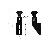 Console Body Assembly (Small) - Conveyor part210112100