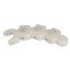 870 Earless (Cardenic) Keel Belt - Conveyor part