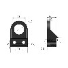 Magnet Lock - Conveyor part 30mm Ø18