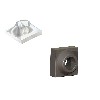  Square Channel Nuts - Conveyor part M8 45X90