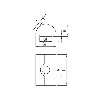 Spring Nut - Conveyor part M8