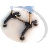 Model: 501 Plastic bottom wedge - Conveyor part M12X70X40 BASE