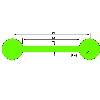 SİLİNDİRİK KULAKLI PROFİL ALPOLEN® 1000