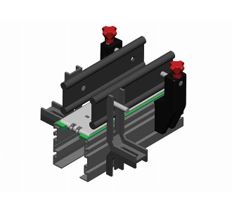 GEÇMELİ LAMA PROFİL ALPOLEN® 1000