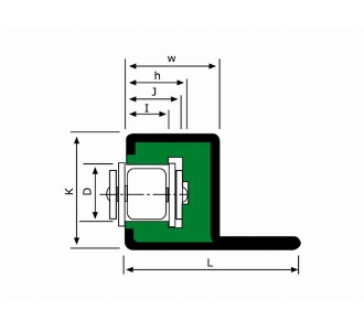 ALPOLEN® 1000 ZİNCİR KIZAKLARI
