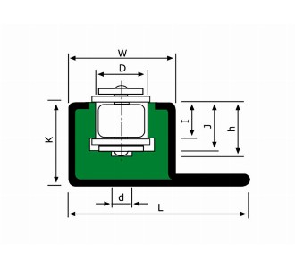 ALPOLEN® 1000 ZİNCİR KIZAKLARI