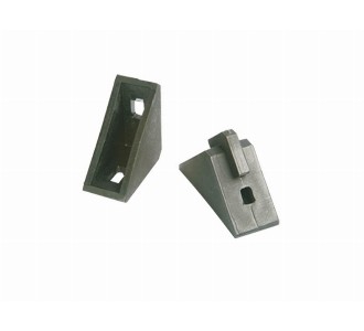 PLASTİK KÖŞE BAĞLANTI (30X30)