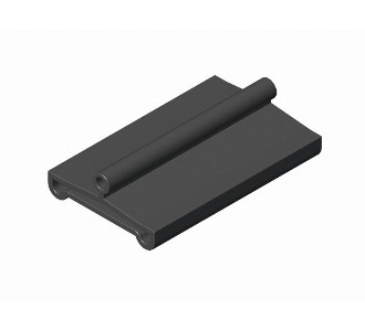 PVC Edge Support Profile - Conveyor part