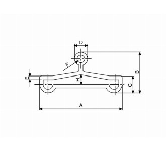 PVC Edge Support Profile - Conveyor part