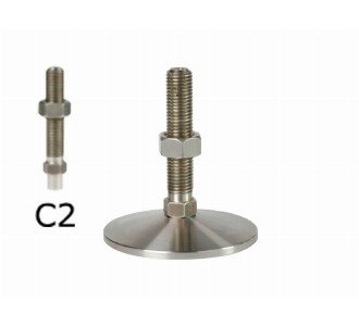 MODEL: 580 METAL TABAN (SEGMANLI) SABİT PABUÇ TABAN (ÇİNKO KAPLAMALI)