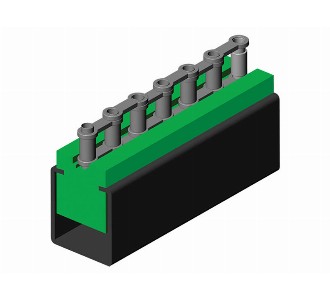 ALPOLEN® 1000 U MODEL ÇELİK PROFİLLİ KIZAKLARI