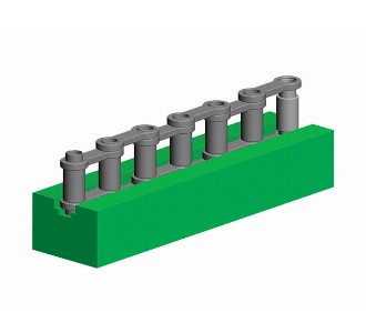 ALPOLEN® 1000 U ZİNCİR KIZAKLARI