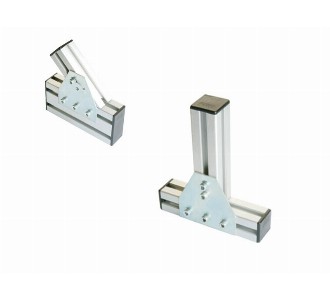 Flag T Connection Angle AdjusThreadle - Conveyor part