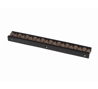 Bead Roller 2 Rows - Conveyor part - Ø19,50x6,25