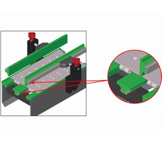 BS 100  PROFİL ALPOLEN® 1000