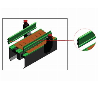 ÇİFT KULAKLI C PROFİL ALPOLEN® 1000