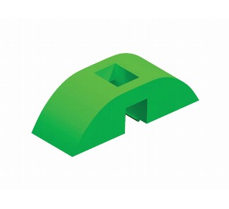 Two-Way Profile Return Neck - Conveyor part