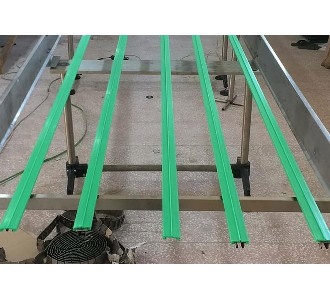 KULAKLI T PROFİL ALPOLEN® 1000