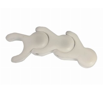 875 Earless (Cardenic) Spineless Belt - Conveyor part