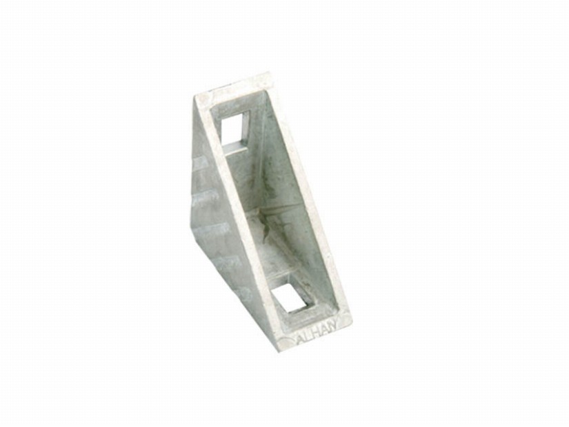  Zamak Corner Connection 30x30 - Conveyor part 10 MM