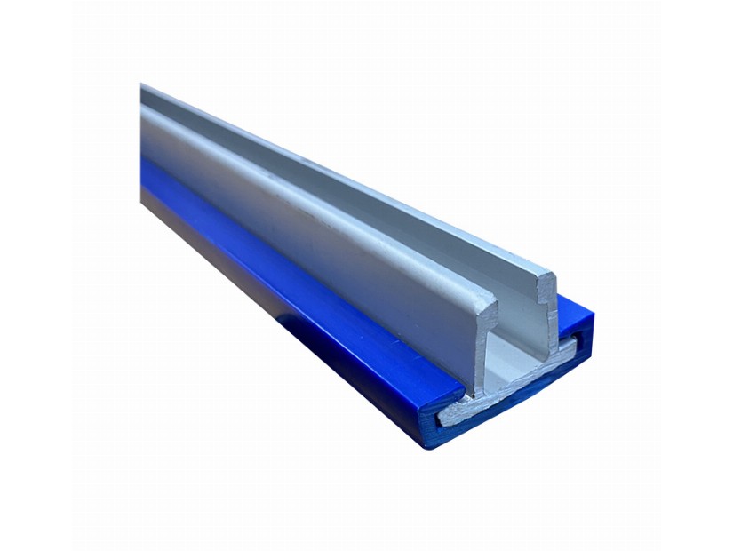 40 Mm PVC Profile + Aluminum - Conveyor part
