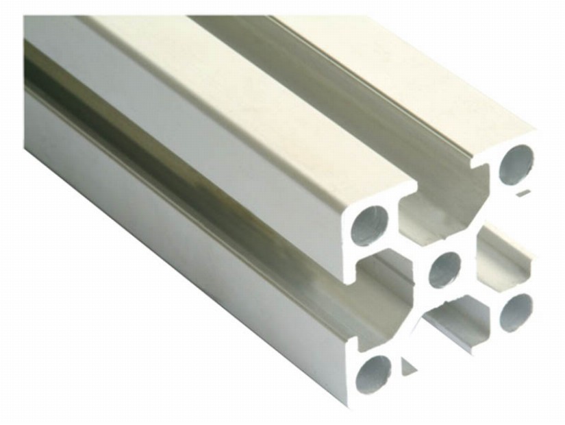 40X40 ELOKSALLI SİGMA ALÜMİNYUM PROFİL EKONOMİK SERİ 2