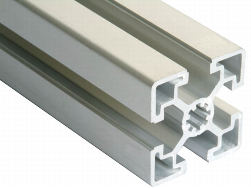 45 X 45 Anodized Sigma Aluminum Profile (Heavy) - Conveyor part