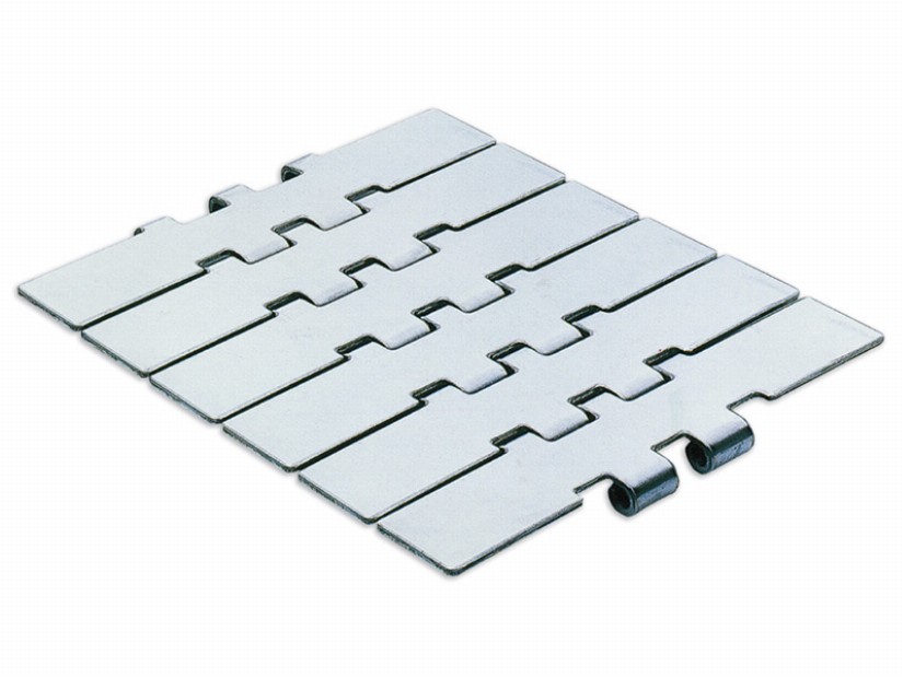 805 Double Hinged Steel Belts - Conveyor part