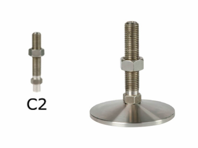 MODEL: 590 (INOX) PASLANMAZ TABAN (SEGMANLI) SABİT