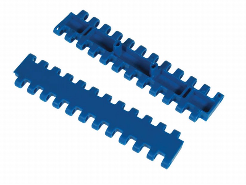 822 Locking Multi-Hinged Wire Mesh Link Belt - Conveyor part