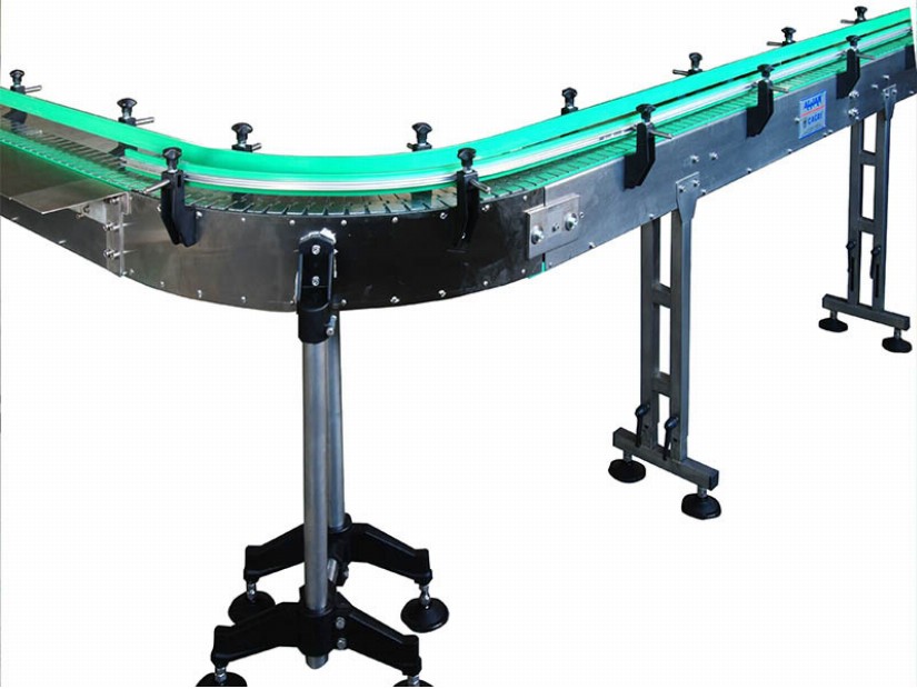 881 M Rotary Stainless Belt - Conveyor part